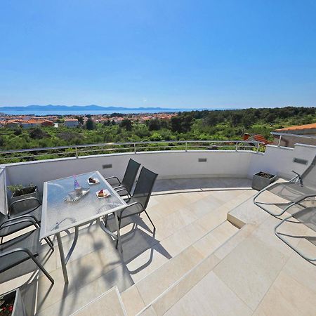 Magic Blue Sky Apartment Zadar Eksteriør bilde