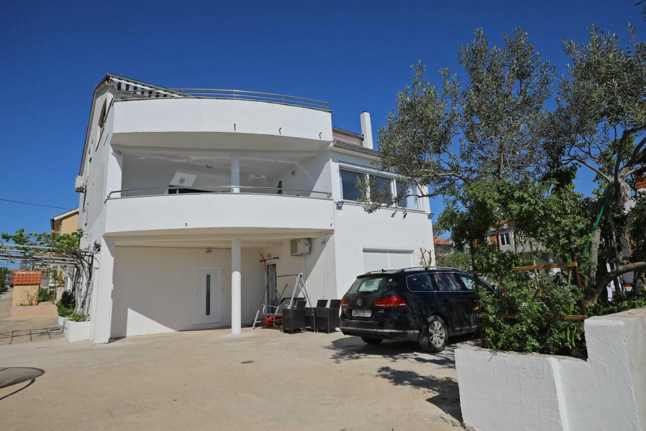 Magic Blue Sky Apartment Zadar Eksteriør bilde